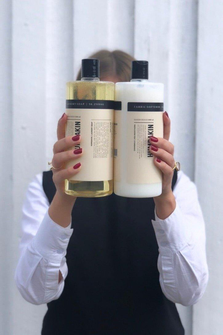Humdakin vaskemiddel, 1000 ml. - Bahne